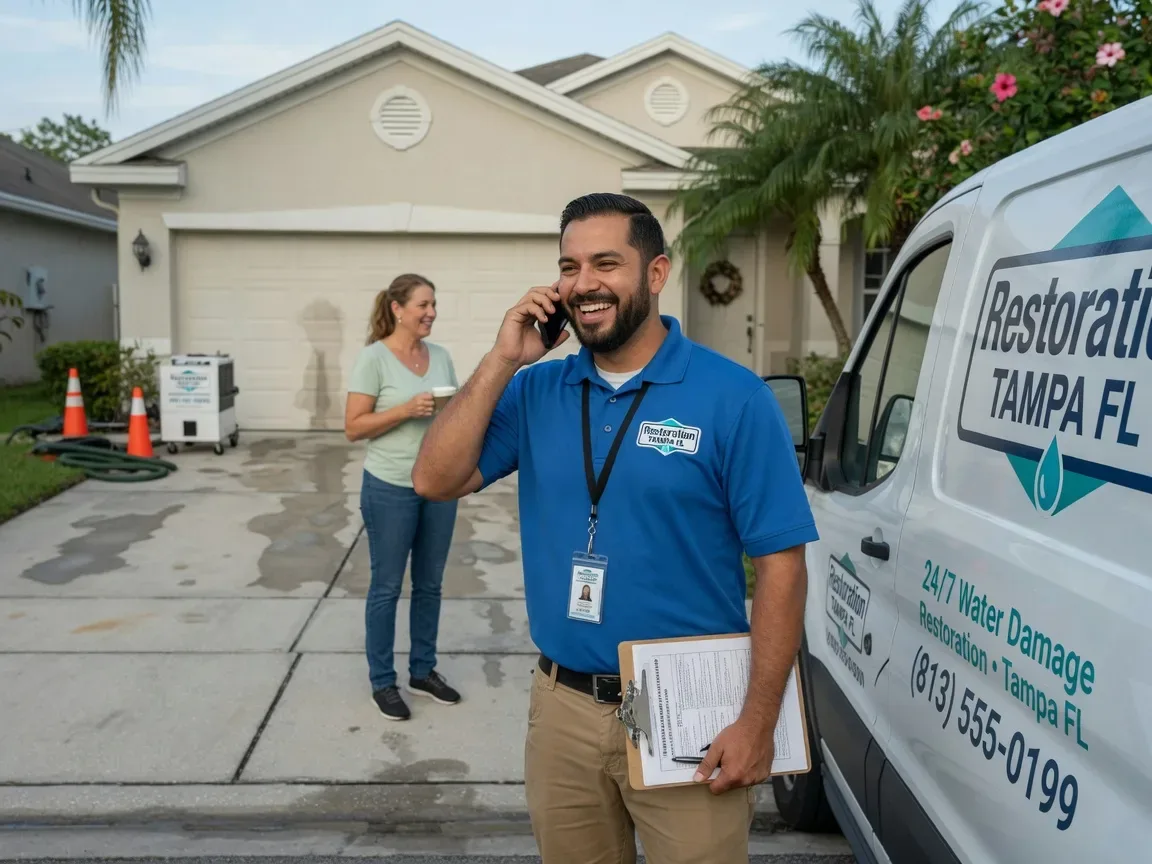 Water Damage Restoration Starkville, MS FAQs